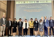 IRPC ร่วมประชุมระดับชาติ The 6th National Dialogue on Business and Human Rights