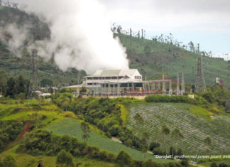 เอ็กโก กรุ๊ป ขายทิ้งหุ้น 3 โรงไฟฟ้าความร้อนใต้พิภพในอินโดฯ กว่า 1.6 หมื่นล้านบาทหวังนำไปใช้ลงทุนพลังงานสะอาด