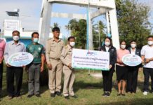 IRPC มอบระบบประปาหมู่บ้านหนองยาง โครงการลำไทรโยงโมเดล ต้นแบบการบริหารจัดการน้ำ