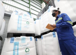 GC ลุ้น อย.อนุญาตเม็ดพลาสติกรีไซเคิลผลิตบรรจุภัณฑ์อาหารในไตรมาสแรกปี 2566 ดันโรงงาน ENVICCO เพิ่มกำลังผลิต รายได้พุ่งหลักพันล้าน