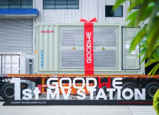 GoodWe ก้าวสู่หลักไมล์สำคัญ เปิดตลาดโซลาร์เซลล์สำหรับกิจการขนาดใหญ่ระดับสาธารณูปโภค