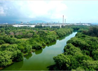 IRPC ขึ้นทะเบียนฉลากคาร์บอนฟุตพริ้นท์ขององค์กร