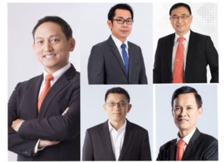 ครม.ตั้ง 5 ตำแหน่งผู้บริหารระดับสูงกระทรวงพลังงาน “วีรพัฒน์” ขยับขึ้นรองปลัด