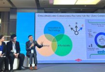 Dow แชร์ความสำเร็จการปล่อยคาร์บอนเป็นศูนย์ ในงานประชุมการส่งเสริมการผลิตและการบริโภคที่ยั่งยืนแห่งเอเซียแปซิฟิกครั้งที่ 16