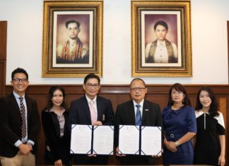 IRPC – คณะสถาปัตยกรรมศาสตร์ จุฬาฯ ร่วมวิจัยและพัฒนาสร้างวัสดุการพิมพ์ 3 มิติ จากพลาสติกรีไซเคิล