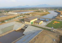 กฟผ. เปิดโรงไฟฟ้าพลังน้ำเขื่อนผาจุก อย่างเป็นทางการ