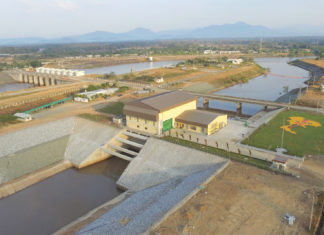 กฟผ. เปิดโรงไฟฟ้าพลังน้ำเขื่อนผาจุก อย่างเป็นทางการ