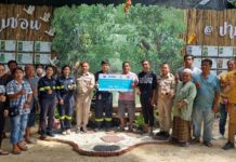 เชฟรอนและบริษัทร่วมทุน หนุนการอนุรักษ์พลังงานแก่กลุ่มประมงเพื่อการอนุรักษ์และการท่องเที่ยวในนครศรีธรรมราช