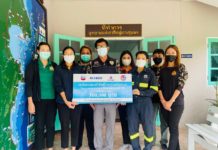 เชฟรอนและบริษัทร่วมทุน สนับสนุนอุทยานแห่งชาติหมู่เกาะชุมพร ฟื้นฟูป่าชายเลน เพิ่มพื้นที่กักเก็บคาร์บอน