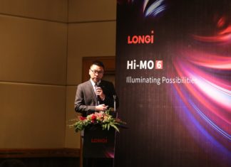 ลอนจี เผยแนวโน้มตลาดและข้อมูลเชิงลึกเกี่ยวกับผลิตภัณฑ์ใหม่ Hi-MO 6 แก่ลูกค้าผู้มีอุปการคุณในประเทศไทย