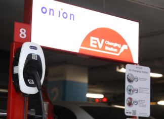 ปตท. เปิดสถานีชาร์จไฟ EV แบรนด์ ออน-ไอออน ในศูนย์การค้าเซ็นทรัล 17 สาขา พร้อมให้บริการชาร์จไฟรถยนต์ด้วยพลังงานสะอาดอย่างเต็มรูปแบบ