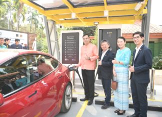 เปิดแล้ว สถานีชาร์จ EleX by EGAT ปักหมุดเหนือสุดที่แม่ฮ่องสอน