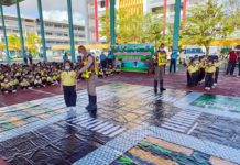 เชฟรอนสานต่อ Chevron Street Wise ในจังหวัดสงขลาและนครศรีธรรมราช