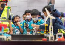 Dow หนุนนักประดิษฐ์หุ่นยนต์รุ่นจิ๋ว เสริมการเรียนรู้ STEM พิชิตภารกิจ FIRST LEGO League