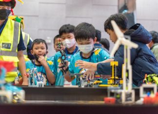 Dow หนุนนักประดิษฐ์หุ่นยนต์รุ่นจิ๋ว เสริมการเรียนรู้ STEM พิชิตภารกิจ FIRST LEGO League