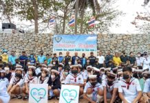 IRPC ร่วมกิจกรรม “ฟอกทรายคืนสู่ทะเล” ปลุกจิตสำนึกอนุรักษ์ธรรมชาติ