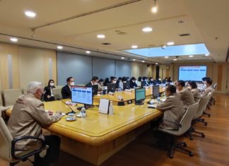 แนะ สนพ. ติดตามผลวิจัยผลิตแบตเตอรี่ชนิดโซเดียมไอออนจากแหล่งแร่เกลือหิน ที่มีปริมาณสำรองมหาศาลในไทย