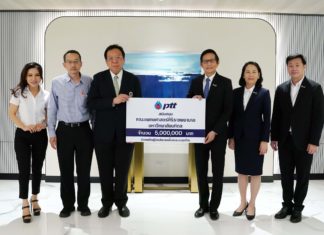 ปตท. สนับสนุนคณะแพทยศาสตร์ศิริราชพยาบาล รักษาผู้ป่วยไตวายเรื้อรัง