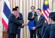 กฟผ. ผนึกกำลังการไฟฟ้ามาเลเซีย ศึกษาเพิ่มขีดความสามารถระบบส่งไฟฟ้าไทย-มาเลเซีย