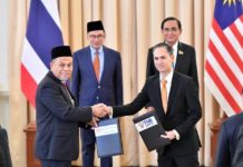 “บี.กริม เพาเวอร์” เอ็มโอยู“ทีเอ็นบี เพาเวอร์ เจนเนอเรชั่นฯ” ของมาเลเซีย เพื่อร่วมพัฒนา “โครงการพลังงานหมุนเวียน” ในภูมิภาค