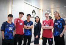 ปตท. หนุนทัพนักกีฬาแบดมินตันไทย เตรียมพร้อมก้าวสู่อันดับโลก
