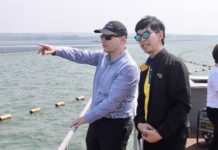 ทูตเยอรมนีชื่นชมความสำเร็จ โครงการโซลาร์ลอยน้ำเขื่อนสิรินธร ของ กฟผ.