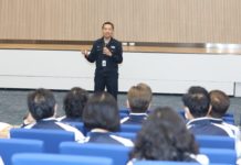 IRPC ต้อนรับคณะผู้บริหารมหาวิทยาลัยมหิดล เยี่ยมชมศูนย์นวัตกรรมไออาร์พีซี และศึกษาดูงานนวัตกรรมองค์กรยั่งยืน