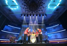 “คุรุจิต” เปิดงานฉลองครบรอบ 35 ปี ไทยนิปปอนสตีลฯ