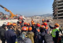 ทีมกู้ภัย กลุ่ม ปตท. เร่งช่วยเหลือเหตุแผ่นดินไหวตุรกี-ซีเรีย ต่อเนื่องเป็นวันที่ 6