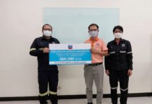 เชฟรอน หนุน มอ. ขยายต้นแบบสหกรณ์ยางแผ่นรมควันคาร์บอนต่ำ