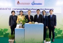 INNOVATION: อินโนบิกต่อยอดงานวิจัยผักพื้นบ้านของมหาวิทยาลัยขอนแก่น เตรียมส่งผลิตภัณฑ์สู่ตลาด