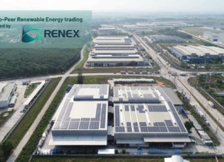 Mekha V – WHAUP – Sertis เปิดตัวบริษัทร่วมทุน “RENEX TECHNOLOGY” ลุยธุรกิจซื้อขายไฟฟ้าจากพลังงานหมุนเวียน