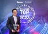 ปตท. คว้ารางวัล “THAILAND TOP COMPANY AWARDS 2023” ประเภทอุตสาหกรรมพลังงาน 4 ปี ซ้อน