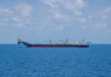 เชฟรอน ออฟชอร์ เร่งประสานช่วยครอบครัวผู้เสียชีวิต เหตุการณ์น้ำทะเลทะลักเข้าตัวเรือกักเก็บปิโตรเลียม ขณะทำการซ่อมบำรุง