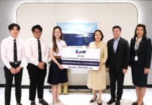 ปตท.สนับสนุนนิสิตวิศวะ จุฬาฯแข่งขันออกแบบจรวด ที่สหรัฐ