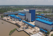 เครื่องกังหันก๊าซ HA ของจีอี เดินเครื่องโรงไฟฟ้าในประเทศไทยเป็นครั้งแรกที่โรงไฟฟ้าบางปะกงของ กฟผ. เพิ่มกำลังการผลิตอีกราว 1,400 เมกะวัตต์