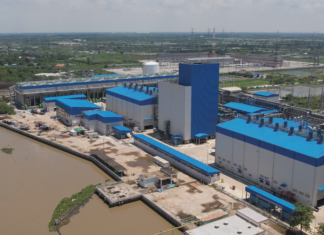 เครื่องกังหันก๊าซ HA ของจีอี เดินเครื่องโรงไฟฟ้าในประเทศไทยเป็นครั้งแรกที่โรงไฟฟ้าบางปะกงของ กฟผ. เพิ่มกำลังการผลิตอีกราว 1,400 เมกะวัตต์