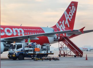 เผย 2 เดือนแรกปี 2566 การท่องเที่ยวฟื้น น้ำมันเครื่องบินโต ร้อยละ 104.3