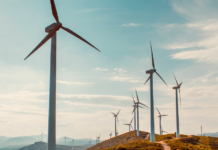 The iconic Monsoon Wind Power Project signed USD692 million financing arranged by ADB