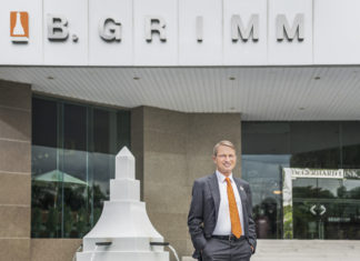 บี.กริม เดินหน้าขยายพอร์ตลงทุนพลังงานทดแทน ตั้งเป้า 4,700 เมกะวัตต์ ปี 2567