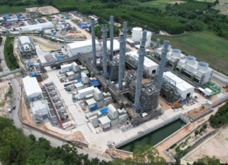 บี.กริม เดินเครื่อง COD โรงไฟฟ้า BGPM2R มาบตาพุด 140 เมกะวัตต์ ลุยขาย กฟผ. ยาว 25 ปี ดันกำลังผลิตรวมสู่ 3,478 เมกะวัตต์