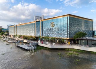 บี.กริม เปิดตัวสถานีชาร์จรถยนต์ไฟฟ้าแห่งแรกที่ ริเวอร์ ซิตี้ แบงค็อก