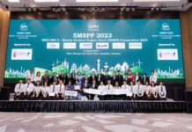 ม.เทคโนโลยีพระจอมเกล้าธนบุรี ชนะเลิศอันดับ 1 แข่งประกวดโครงงาน 5MSPP 2023 ที่จัดโดย IEEE PES – Thailand