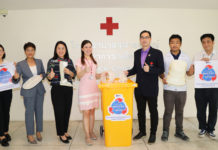 IRPC ร่วมกับ รพ.จุฬาฯ เดินหน้าโครงการ From Wastes to Walk เก็บรวบรวมชิ้นส่วนพลาสติกพีพี นำกลับเข้าระบบรีไซเคิล