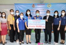 เอสโซ่และเอ็กซอนโมบิล สนับสนุน รร. วัดโพธิ์ จ.พระนครศรีอยุธยา จัดตั้งศูนย์การเรียนรู้เพื่อความยั่งยืน