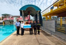 เชฟรอนมอบอุปกรณ์และครุภัณฑ์ แก่ TPTI เพื่อใช้พัฒนาบุคลากรด้านปิโตรเลียม