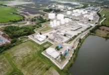 IRPC ร่วมกับ BFPL เปิดให้บริการคลังน้ำมันที่ อ.บางปะอิน