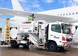 เผย 5 เดือนแรกยอดใช้น้ำมันเครื่องบินพุ่ง 84.9 %