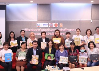 เชฟรอน หนุนโครงการ Picture Book ปลุกความฉลาดรู้ด้านการอ่าน แก่เยาวชนไทย