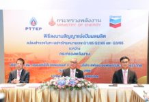 ภารกิจที่ไม่มีวันหยุด : การสำรวจและผลิตปิโตรเลียม